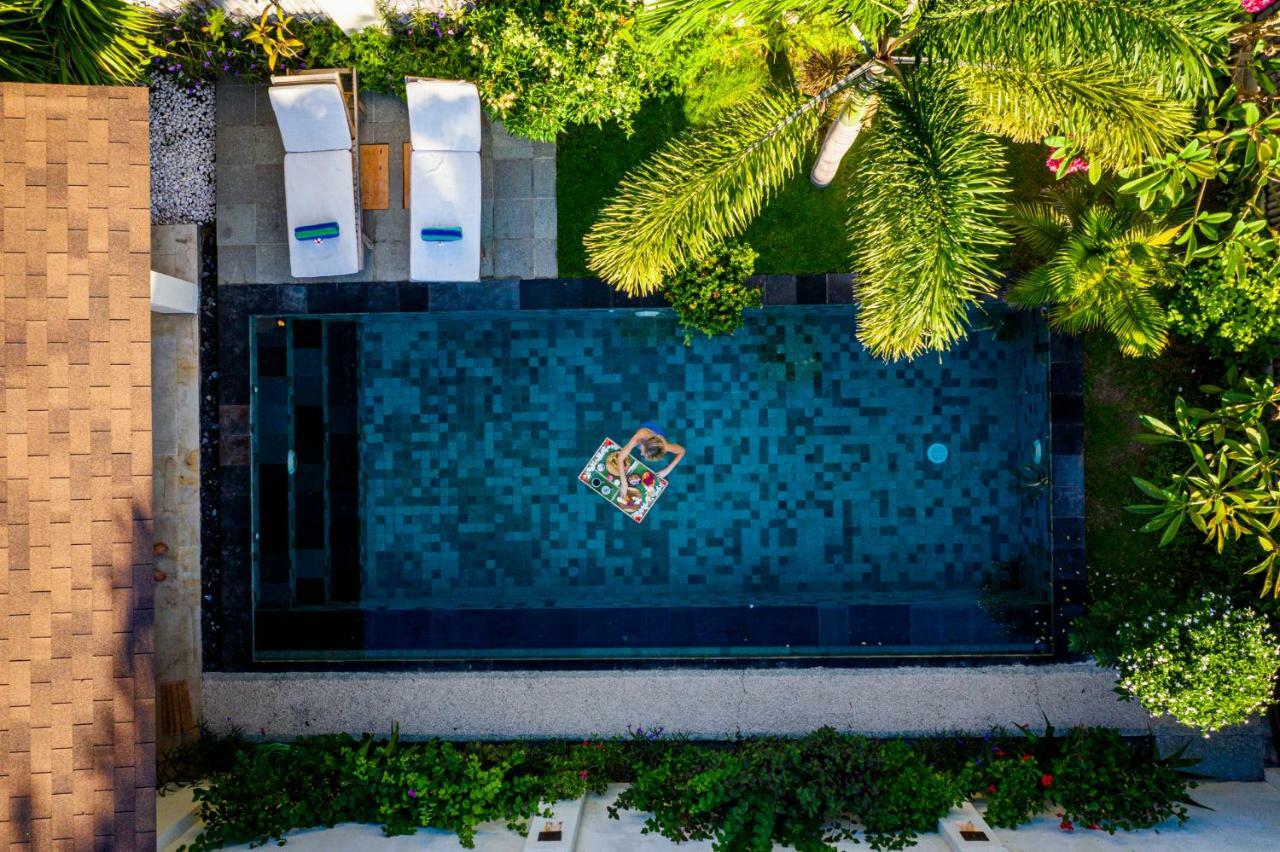 Superior One-Bedroom Villa Private Pool